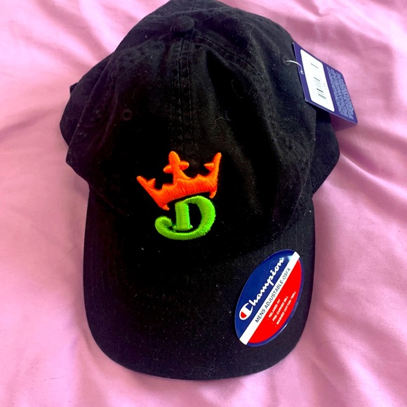 NWT Draft King Ball Cap. - Picture 1 of 3